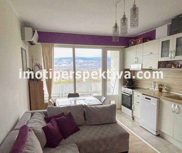 Продава се Тристаен апартамент в Пловдив, Христо Смирненски - 65 кв.м за 1808 €/кв.м - Снимка #3