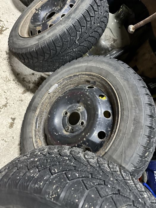 Jante roti dacia logan 4x100 185 65 r15. Opel astra corsa suzuki