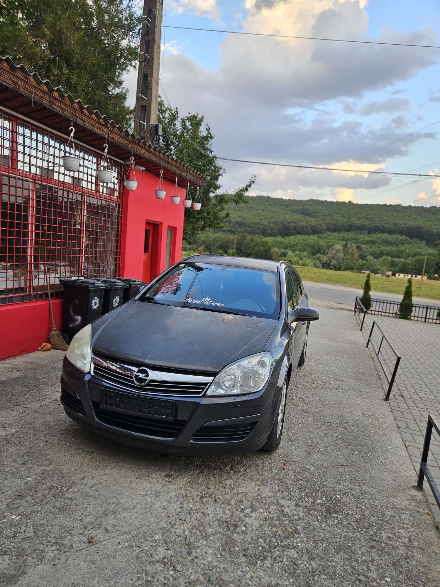 Opel Astra H 1.7 125cp 2009