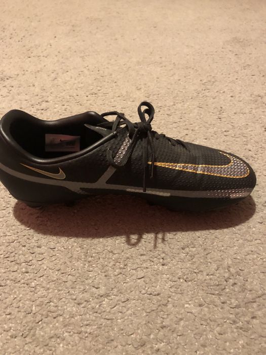 ghete de fotbal nike cu filete