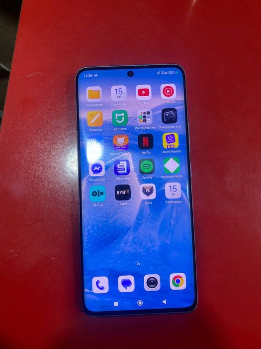 Redmi not 13 pro plus 8ga 256 gb