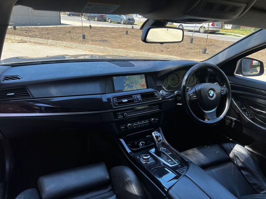 Bmw f10 520d volan drepta