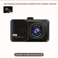 Camera auto full hd 1080p wdr +cadou card de 32 Gb