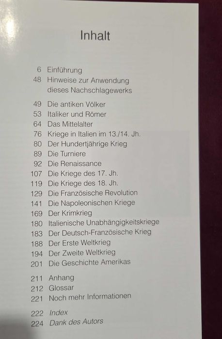 Фигури на войници - колекционерски справочник / Zinnsoldaten