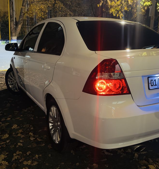 Nexia 3 2018 • Ухоженная, без вложений • Климат-контроль