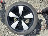 Jante pe 17 de BMW