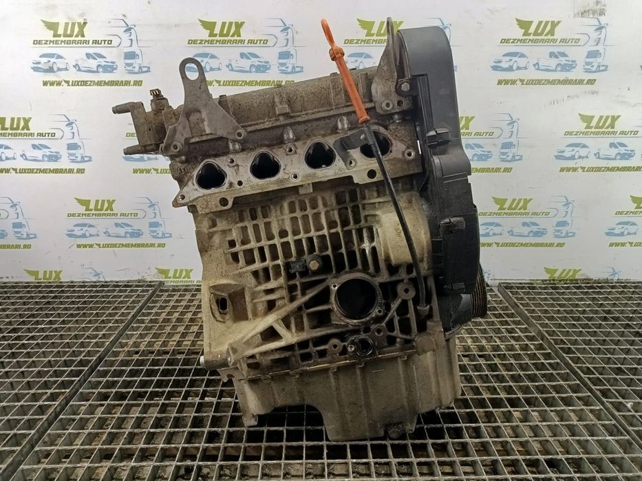 Motor complet fara anexe 1.4 benzina bca Volkswagen VW Golf 5  [din 2