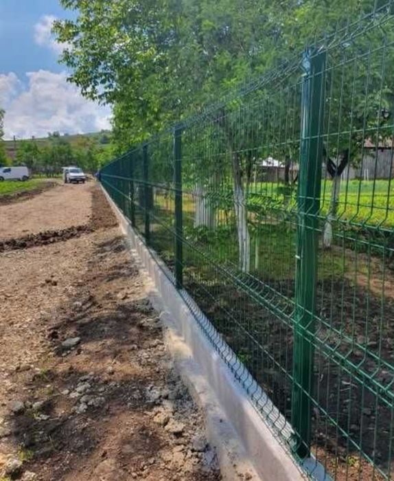 Meseriasi in constructii garduri de peste 10 ani, construim începând d