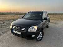 Kia Sportage 2005 4x4 2.0