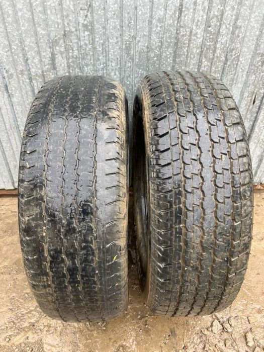 Bridgestone 265/65R17 2шт  1шт-22к
