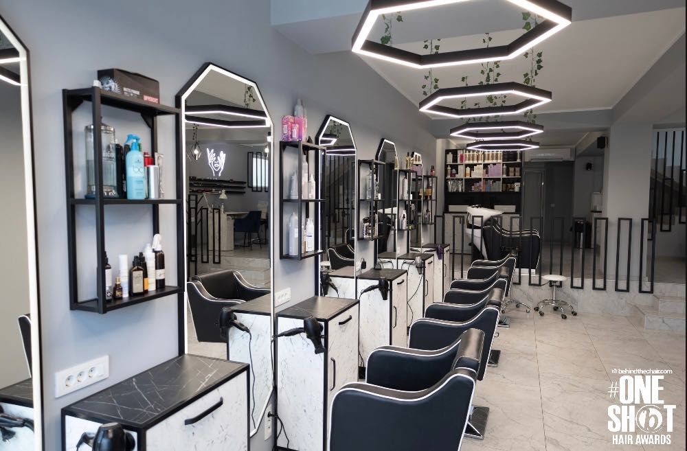 Caut ucenic/a  in salon