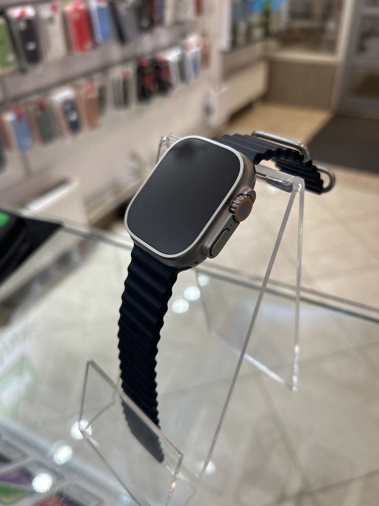 Apple Watch Ultra 1 Baterie 100%