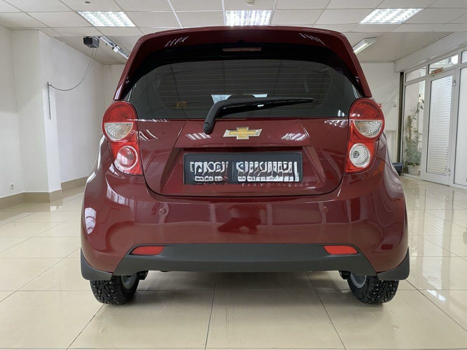 Chevrolet Spark сотаман