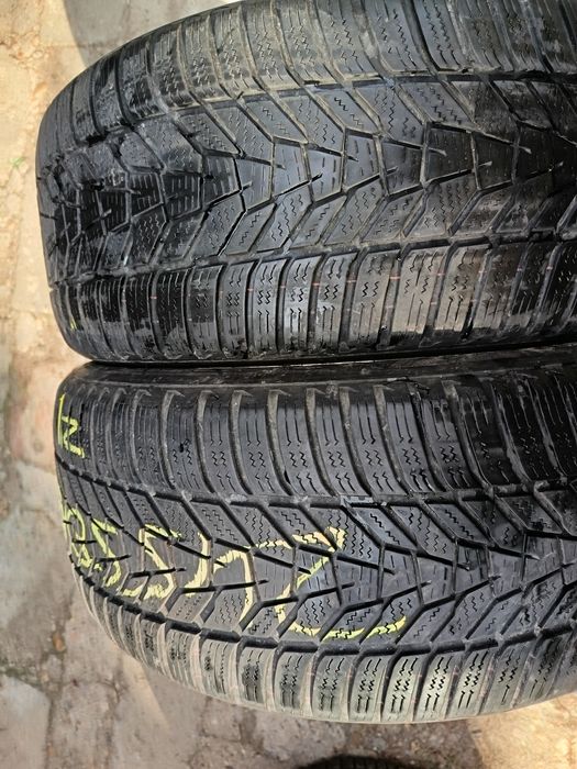 Anvelope MS iarna 245 50 18 hankook 2021 5.3mm