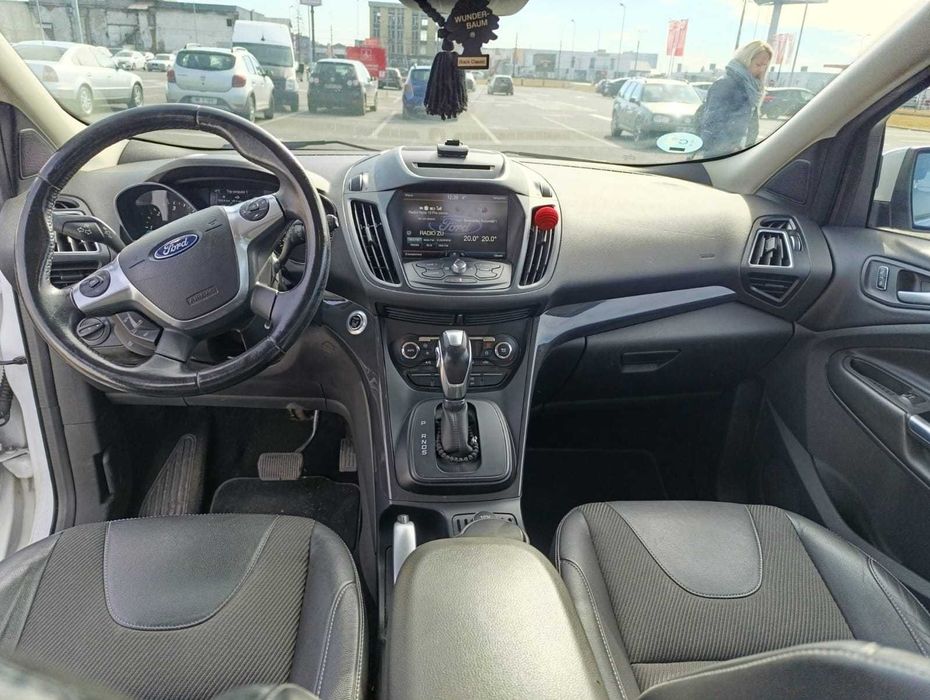Vand Ford Kuga 2015 4*4 Automat Titanium diesel