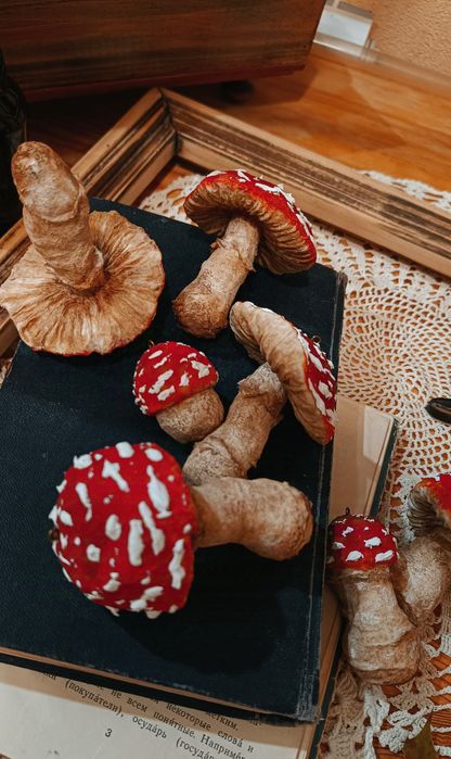 Елочные новогодние игрушки