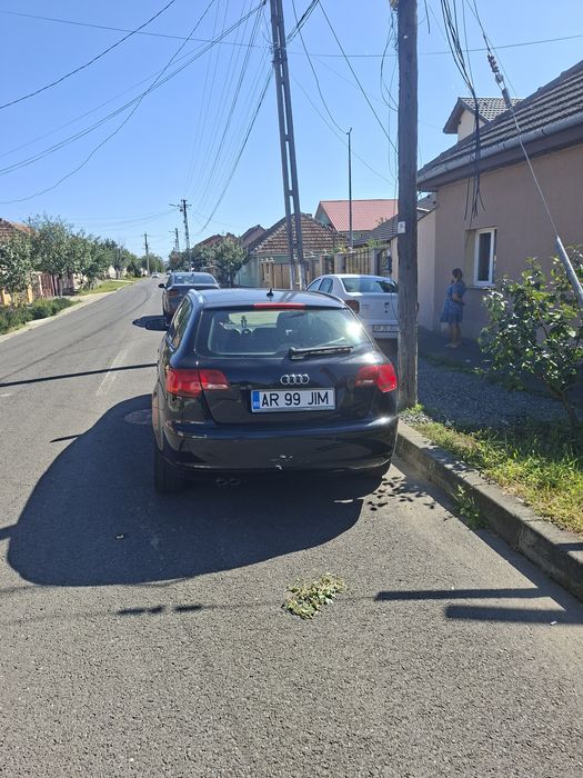 Vând Audi A3 2005