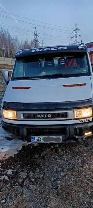 Iveco Daily basculabilă