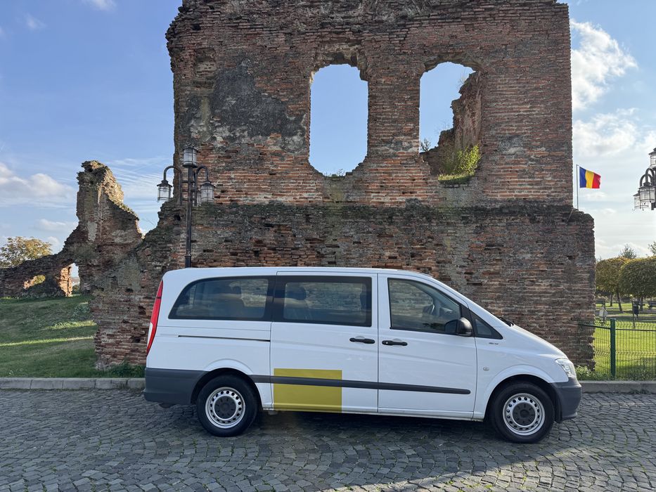 Merceds Vito 113 An 2012