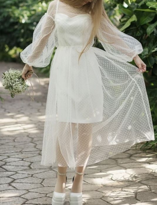 Отдам платье бесплатно