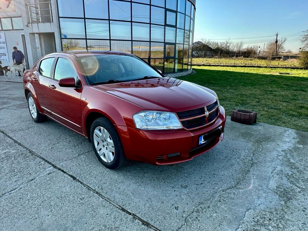 Dodge Avenger 2009