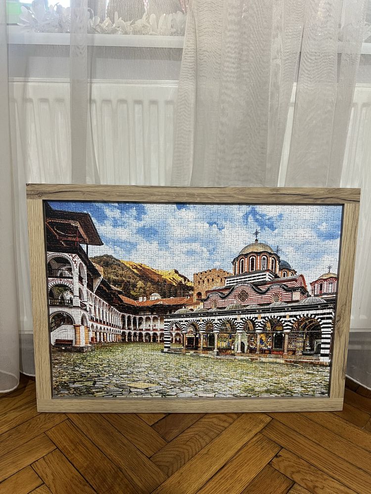 Рамки за пъзели по индивидуални размери