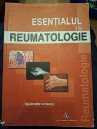 Esentialul in reumatologie - Ruxandra Ionescu