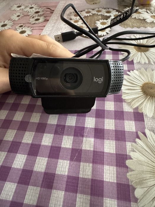 Vând Cameră Logitech HD1080P