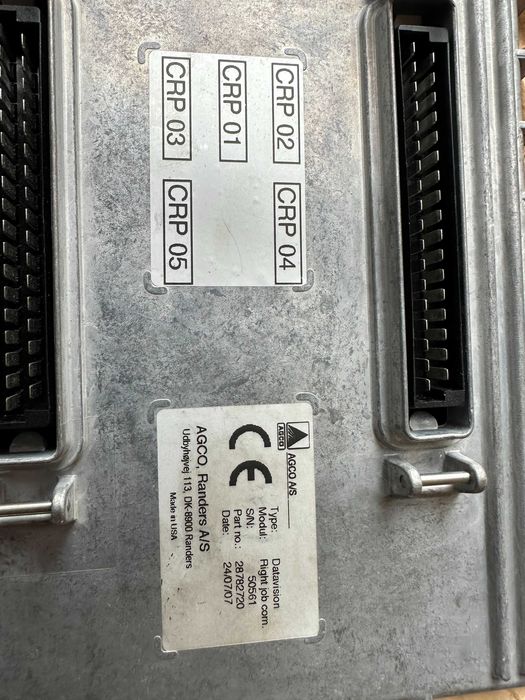 28782720-компютър за комбайн МАСЕЙ ФЕРГЮСОН