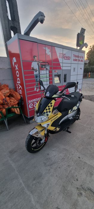 Gilera Runer 50cc