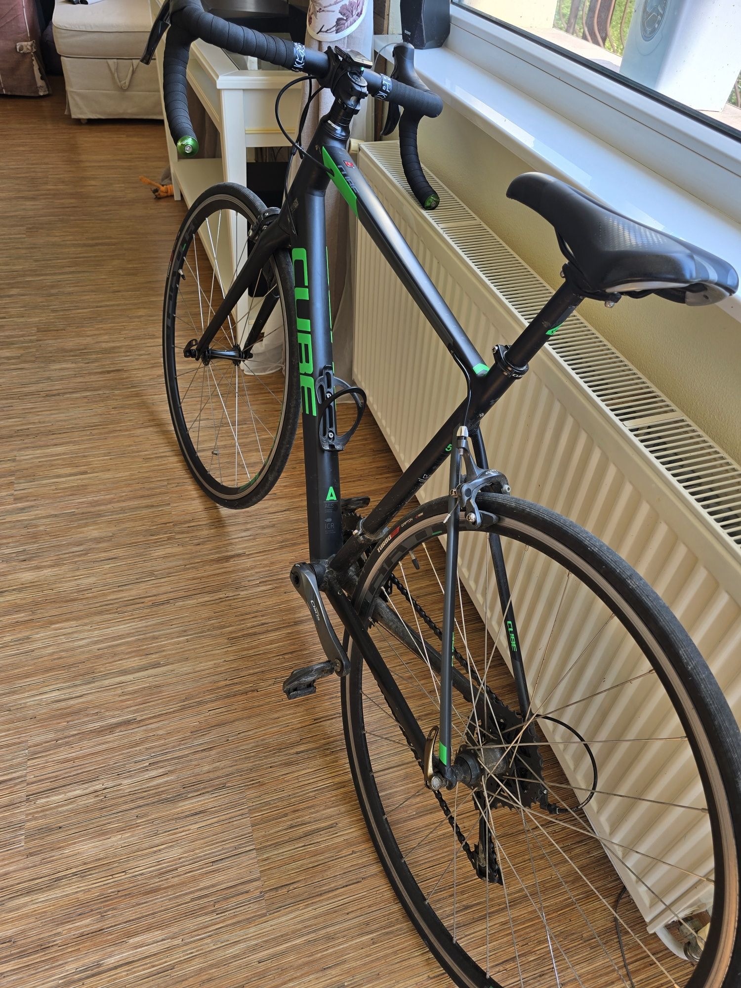 Cube Attain road bike 2020