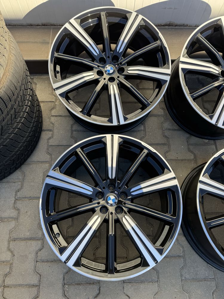 Оригинални Джанти 22" цола M performance за BMW X5 X6 X7 G05 G06 G07