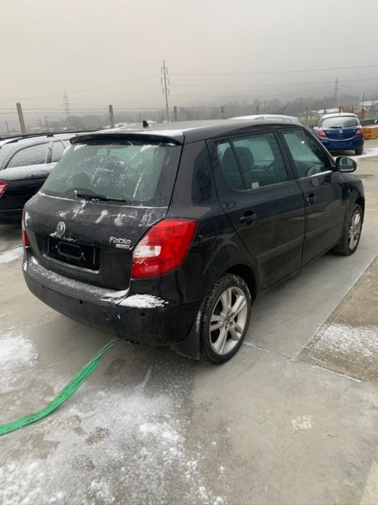 DEZMEMBREZ Piese Skoda Fabia 2 break  Motor 1.4 1.6 1.9 Diesel Cod CAY BMS BNV BXE BLS 105CP euro 4 5 Cutie de Viteze Automata Manuala 2006-2012