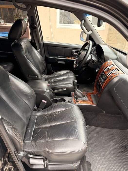 Hyundai Terracan