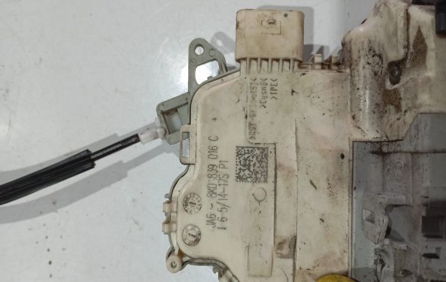 Broasca usa dreapta spate 8k0839016C Audi A4 B8/8K [2007 - 2011]