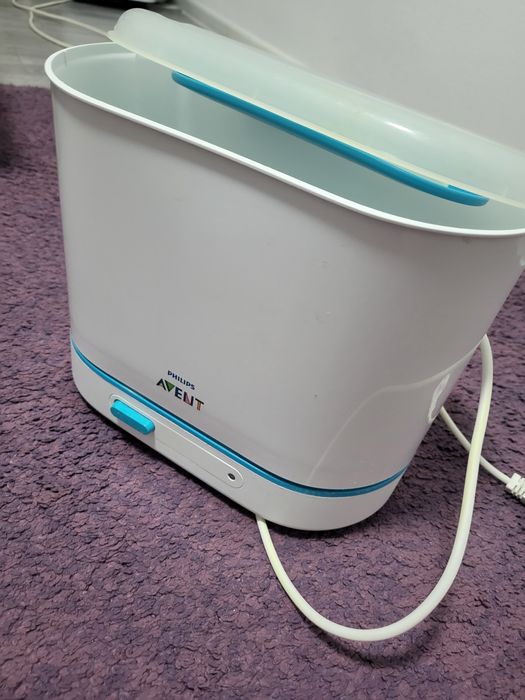 Sterilizator pentru biberoane si sticle