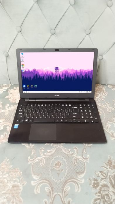 Acer Core i3, SSD, озу 8гб