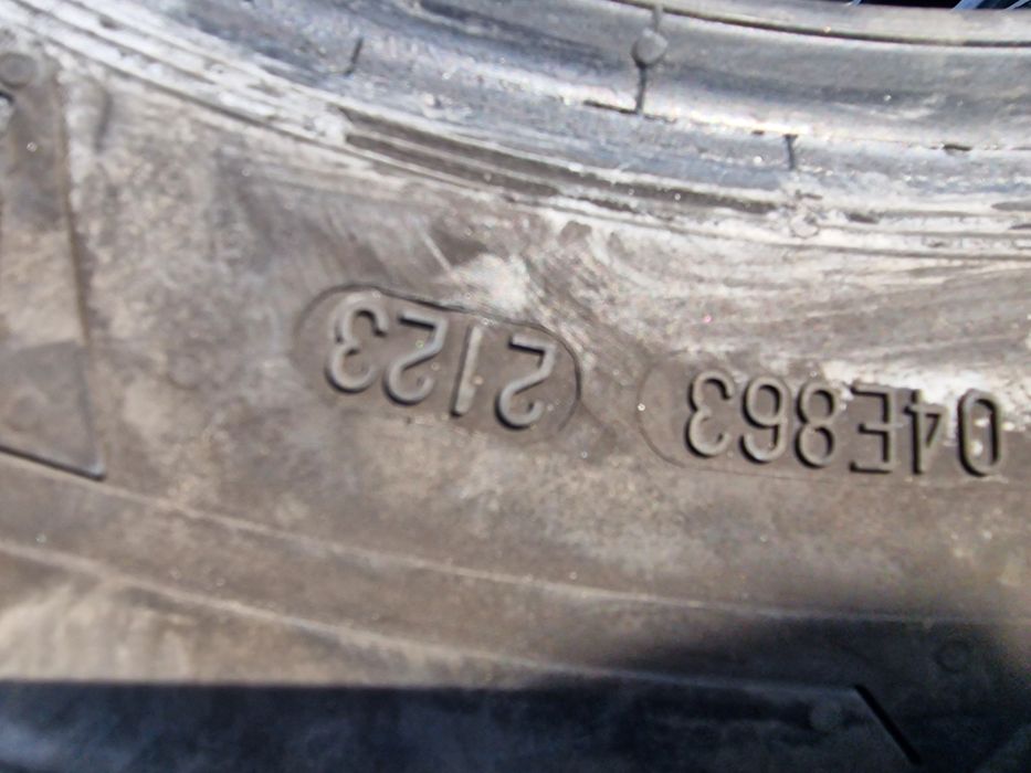 Anvelope 205/75R16C marca Continental, M +S ,DOT 2021