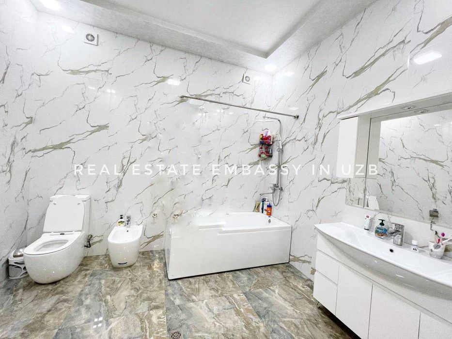 №PD-0810 - Новый дом на Амира Темура с мебелью и техникой!!!