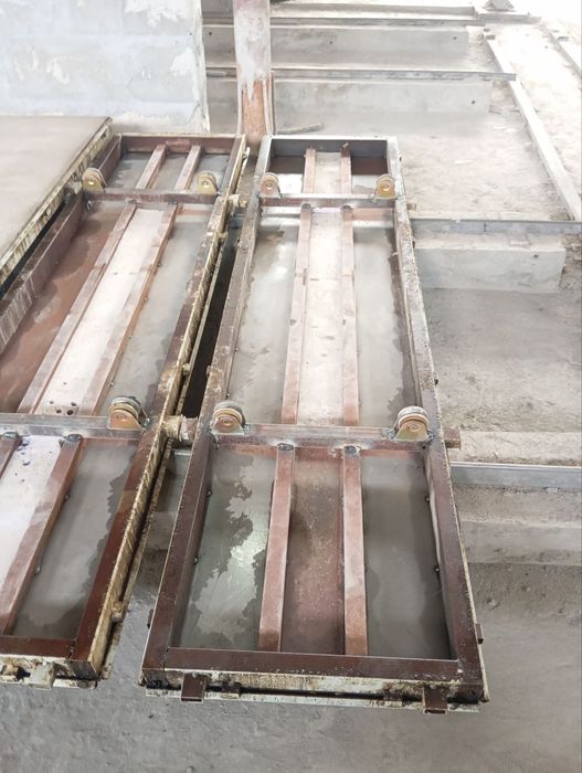 Газоблок паддонлари сотилади