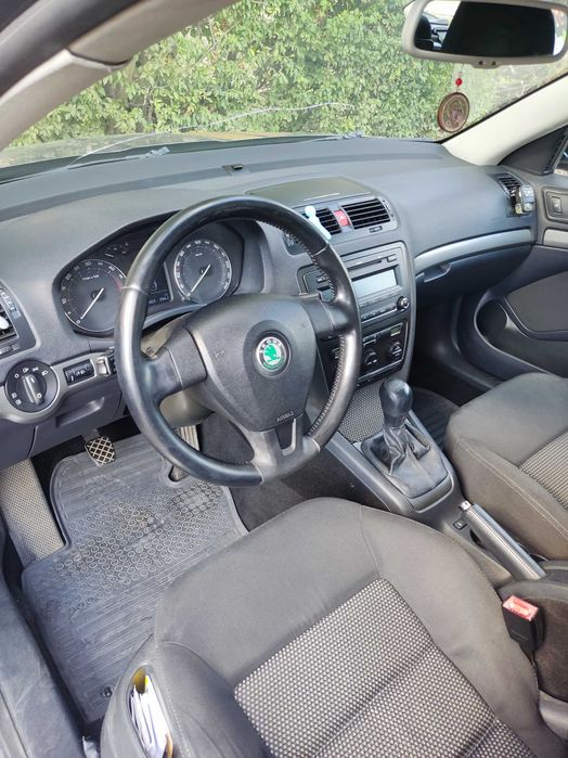 Skoda Octavia 2 combi,BLS 1.9 TDI