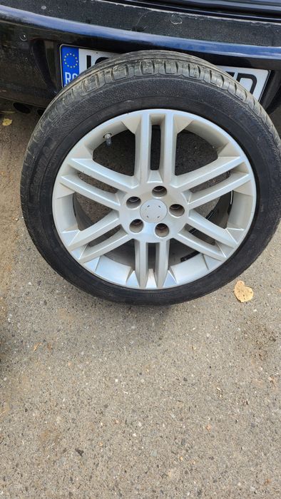 Vind rezerva golf 6
