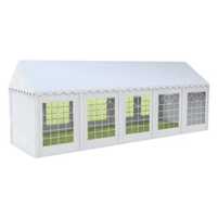 Cort evenimente 4x10 m Delta profesional - Transport gratuit
