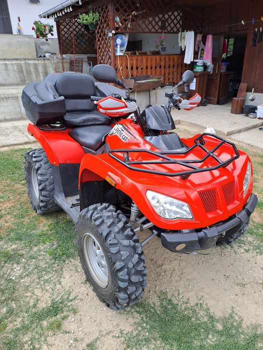 ATV Arctic cat 400