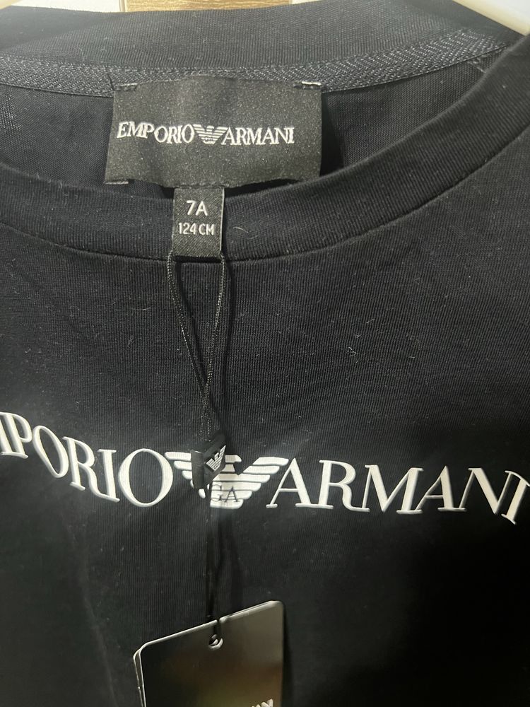 Tricou Armani copii