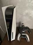 Play Station 5 Disc