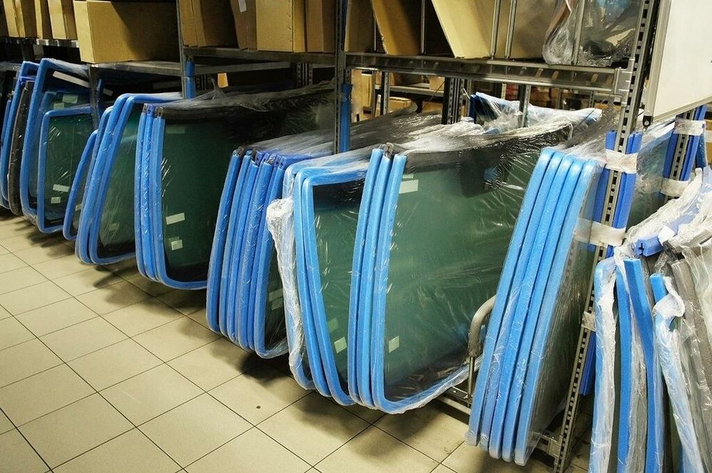 Автостекла на Монза оригинал кругавой