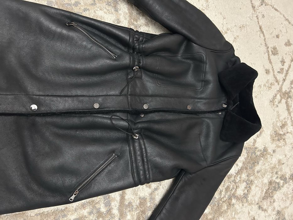 Продам дублёнку женскую натуральную