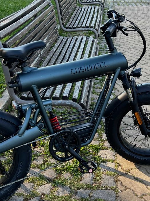 Електрически велосипед Coswheel T20
