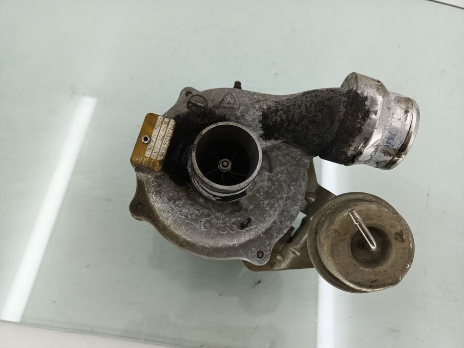 Dezmembrez Turbina de pe Dacia LOGAN 2006-2011